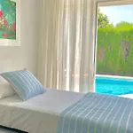 Casa Moderna Cerca De La Playa, Piscina, Wifi, Aire Acondicionado - Es-373-23 Villa