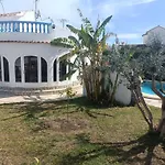 Villa Casa Moderna Cerca De La Playa, Piscina, Wifi, Aire Acondicionado - Es-373-23 *