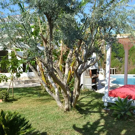 Villa Casa Moderna Cerca De La Playa, Piscina, Wifi, Aire Acondicionado - Es-373-23