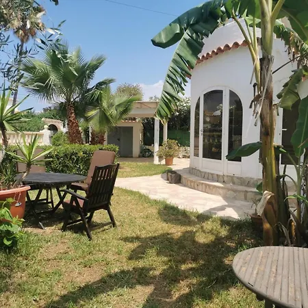 Casa Moderna Cerca De La Playa, Piscina, Wifi, Aire Acondicionado - Es-373-23 Villa *