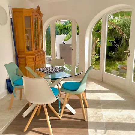 Casa Moderna Cerca De La Playa, Piscina, Wifi, Aire Acondicionado - Es-373-23 Villa