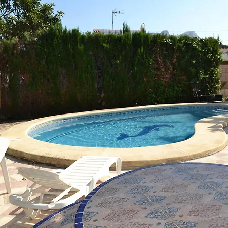 Casa Moderna Cerca De La Playa, Piscina, Wifi, Aire Acondicionado - Es-373-23 Villa