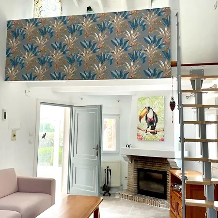 Villa Maison Moderne Pres De La Plage, Piscine, Wifi, Climatisation *