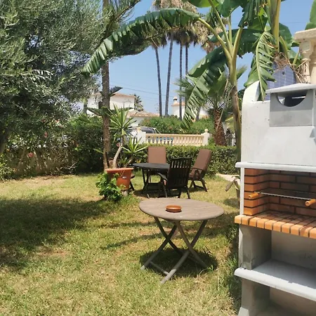 Casa Moderna Cerca De La Playa, Piscina, Wifi, Aire Acondicionado - Es-373-23 فيلة