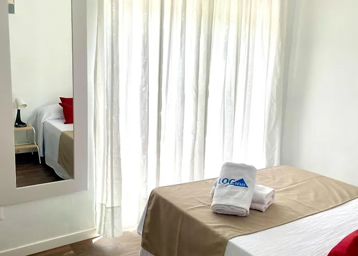 Casa Moderna Cerca De La Playa, Piscina, Wifi, Aire Acondicionado - Es-373-23 * Denia